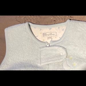 Kissy kissy unisex sleeping bag O/S